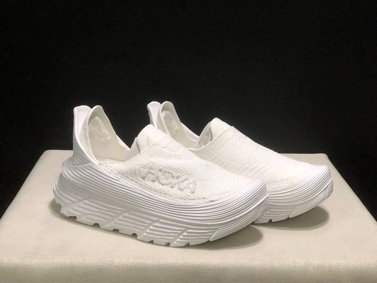 HOKA ONE ONE Restore TC Slip-On Trainers - product image from the listing.