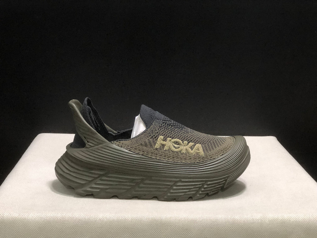 HOKA ONE ONE Restore TC Slip-On Trainers - product image from the listing.