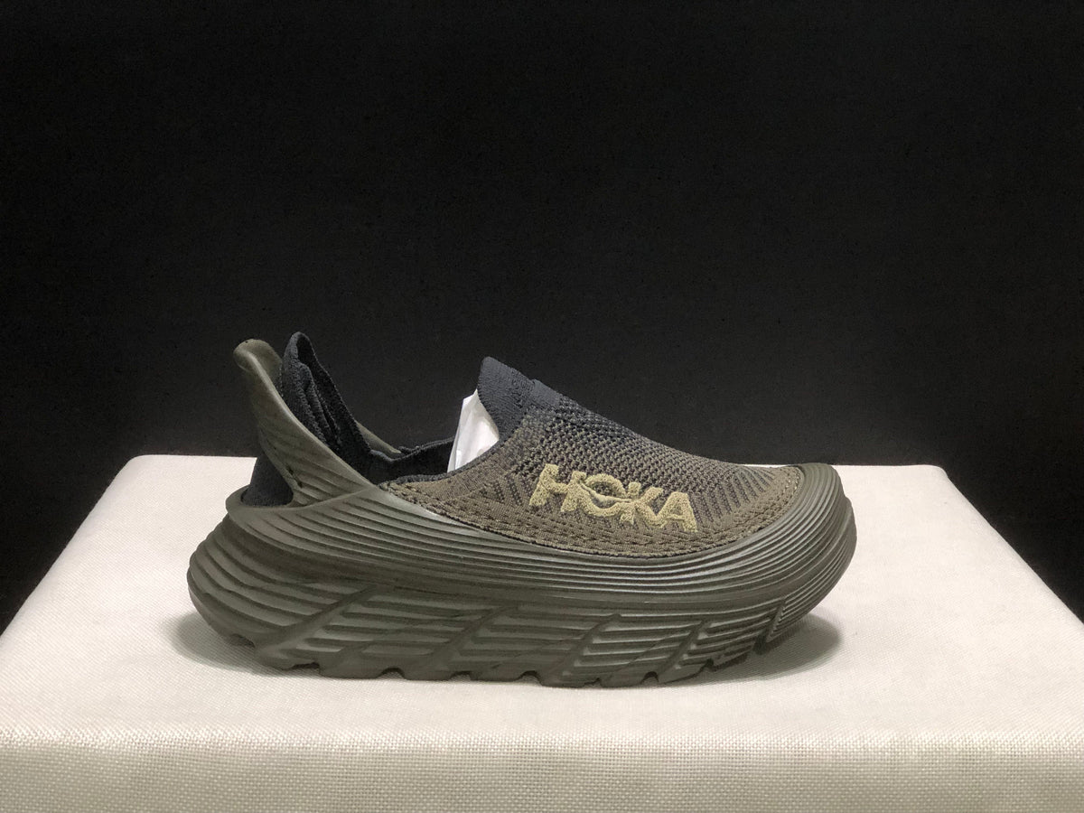 HOKA ONE ONE Restore TC Slip-On Trainers - product image from the listing.