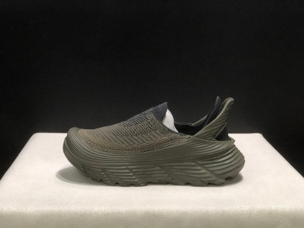 HOKA ONE ONE Restore TC Slip-On Trainers - product image from the listing.