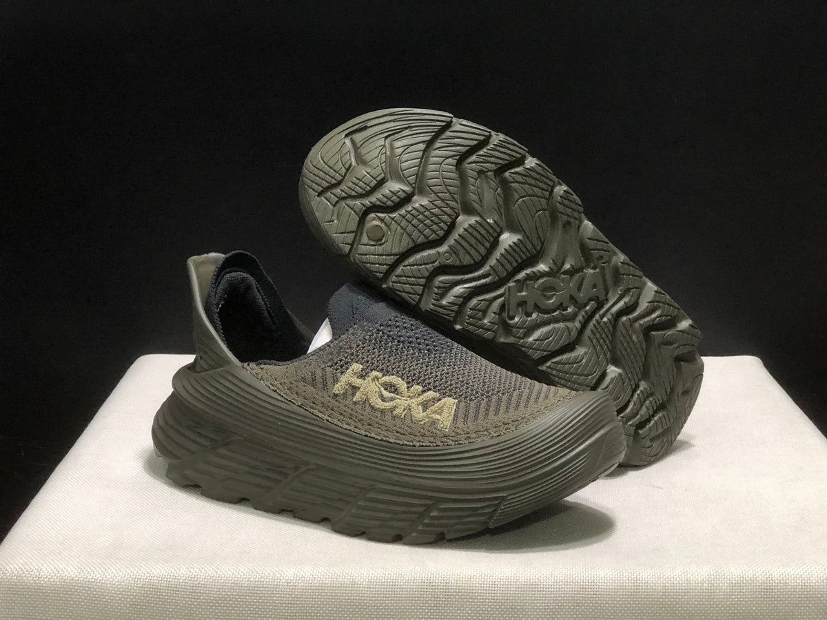 HOKA ONE ONE Restore TC Slip-On Trainers - product image from the listing.
