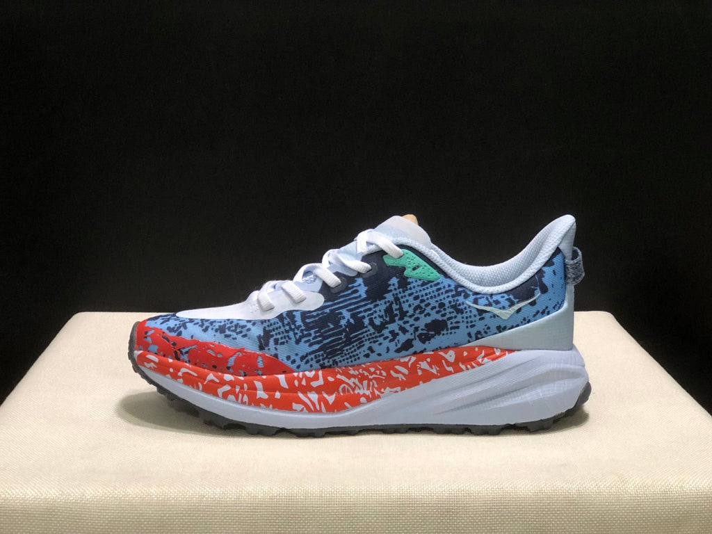 HOKA ONE ONE Speedgoat 6 Trail Shoes for Running - product image from the listing.