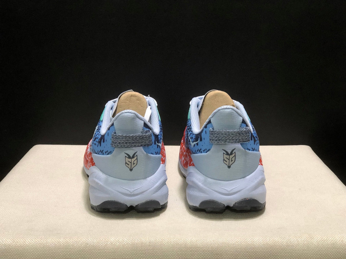 HOKA ONE ONE Speedgoat 6 Trail Shoes for Running - product image from the listing.