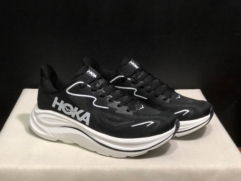 HOKA ONE ONE Clifton 10 Shoes for Running - product image from the listing.