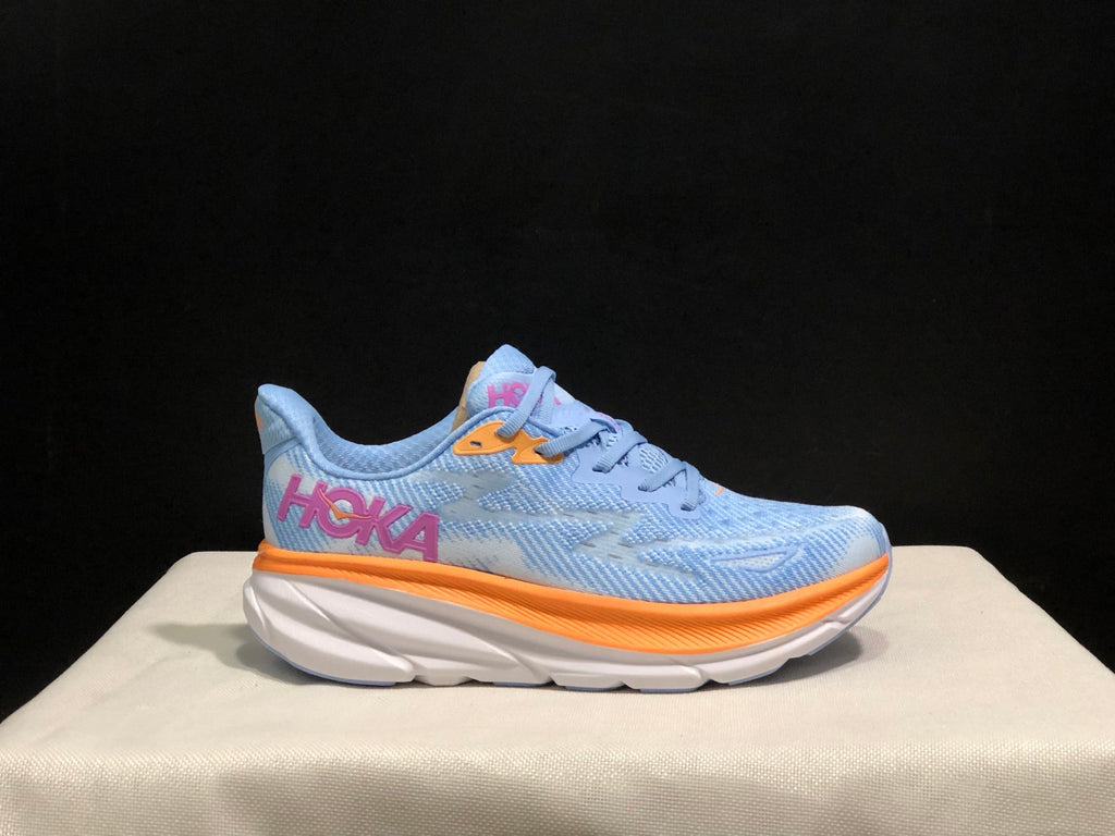 HOKA ONE ONE Clifton 9 Shoes for Running - product image from the listing.