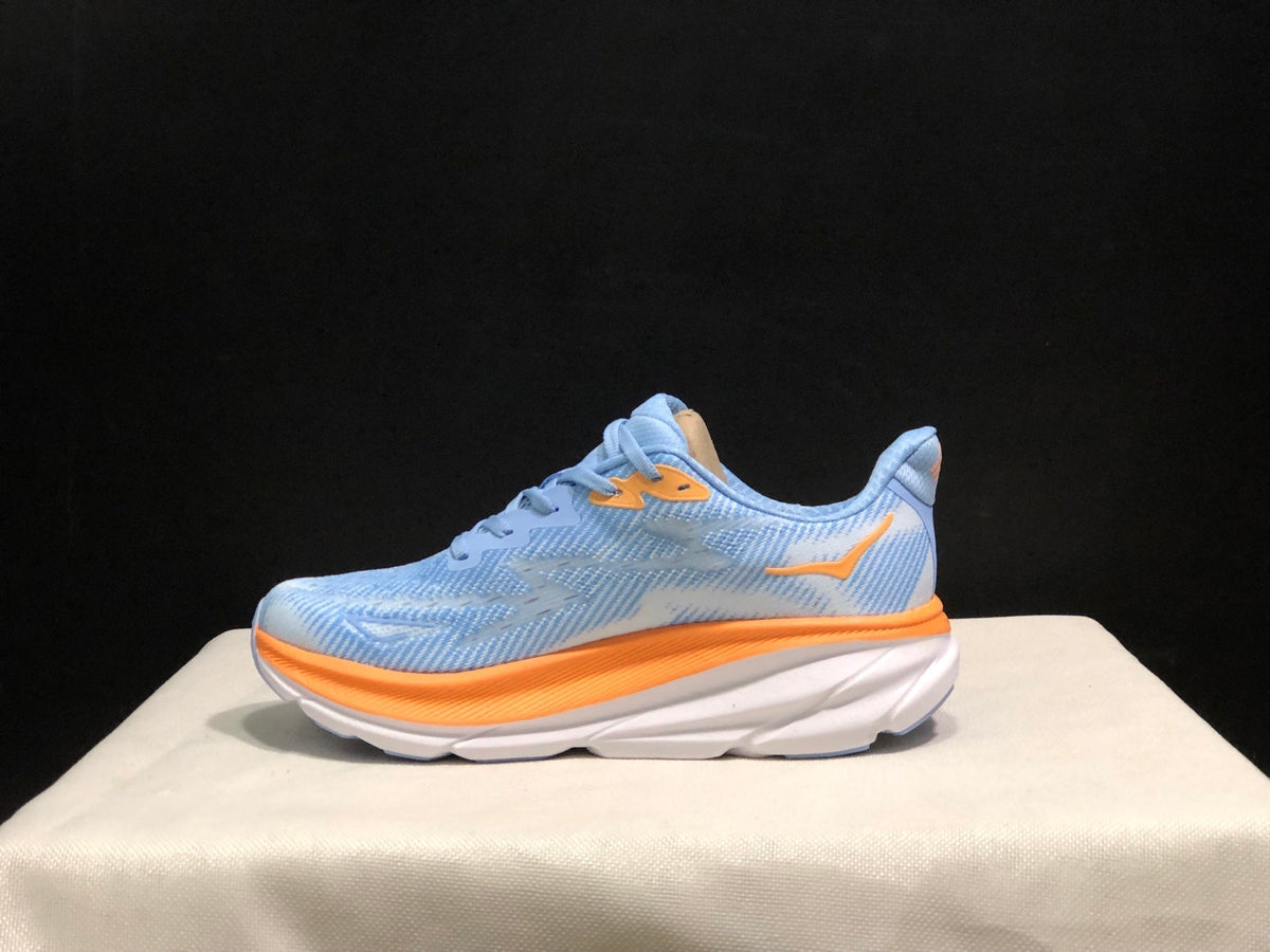 HOKA ONE ONE Clifton 9 Shoes for Running - product image from the listing.