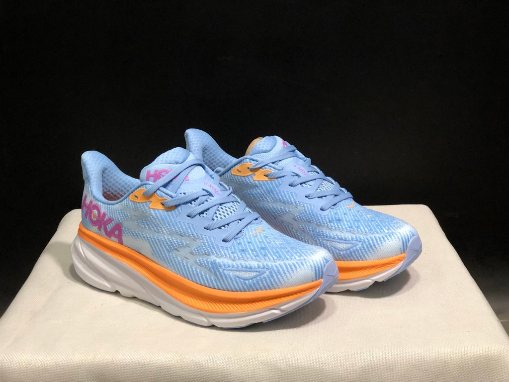 HOKA ONE ONE Clifton 9 Shoes for Running - product image from the listing.