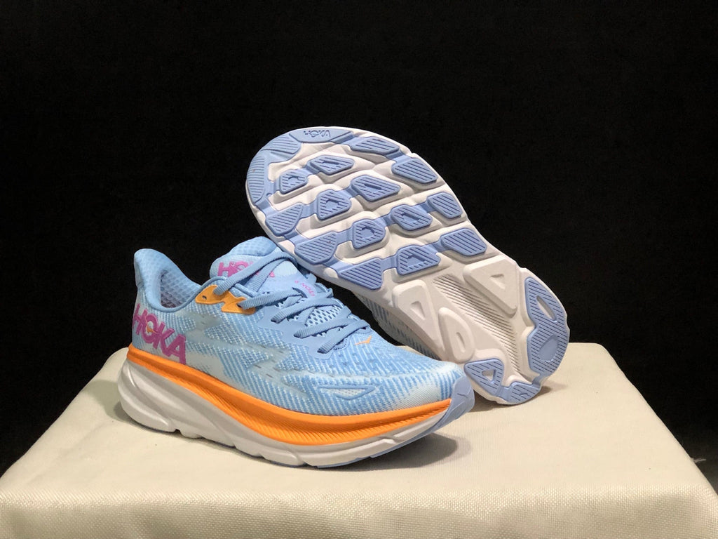 HOKA ONE ONE Clifton 9 Shoes for Running - product image from the listing.