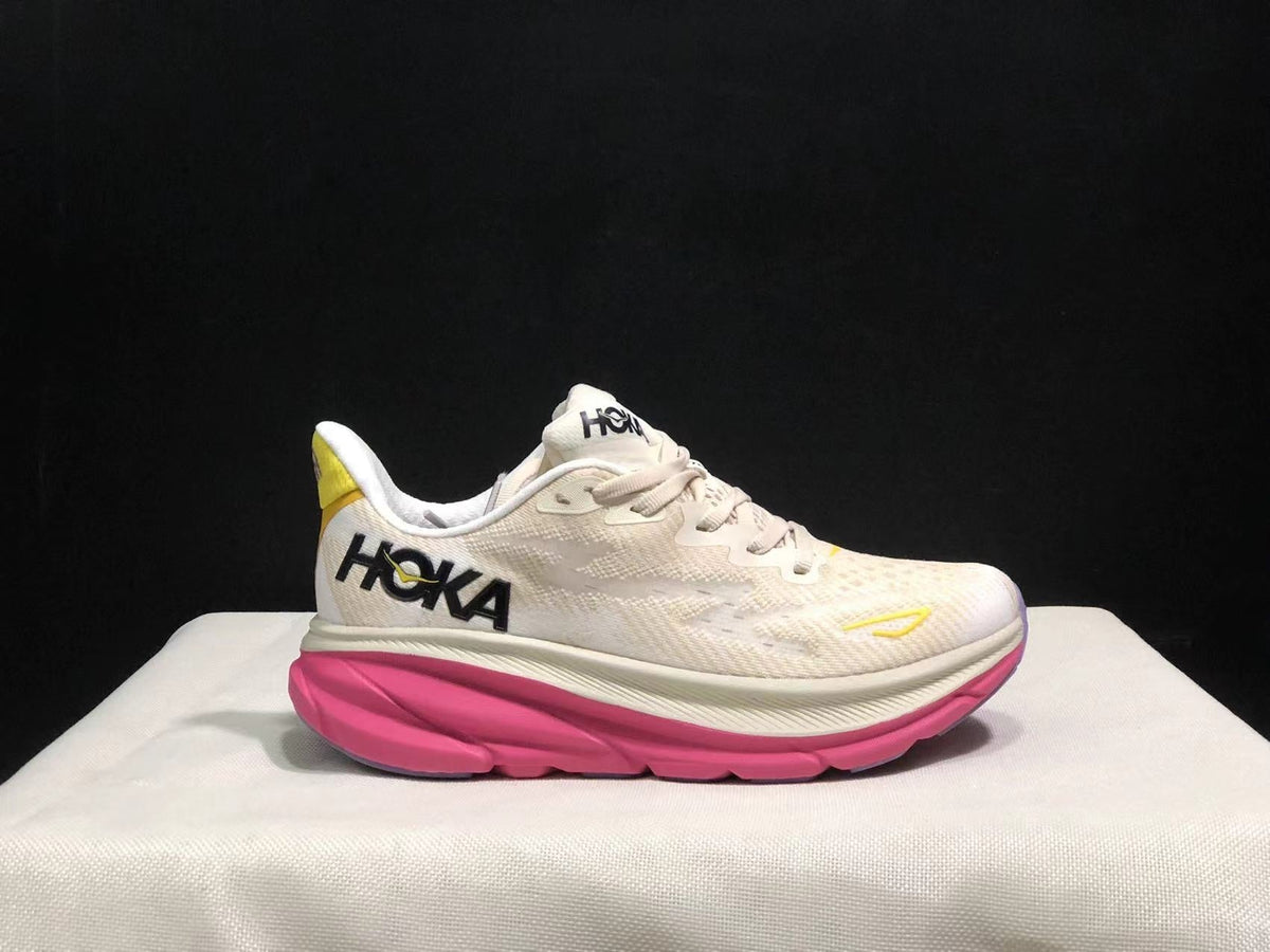 HOKA ONE ONE Clifton 9 Shoes for Running - product image from the listing.