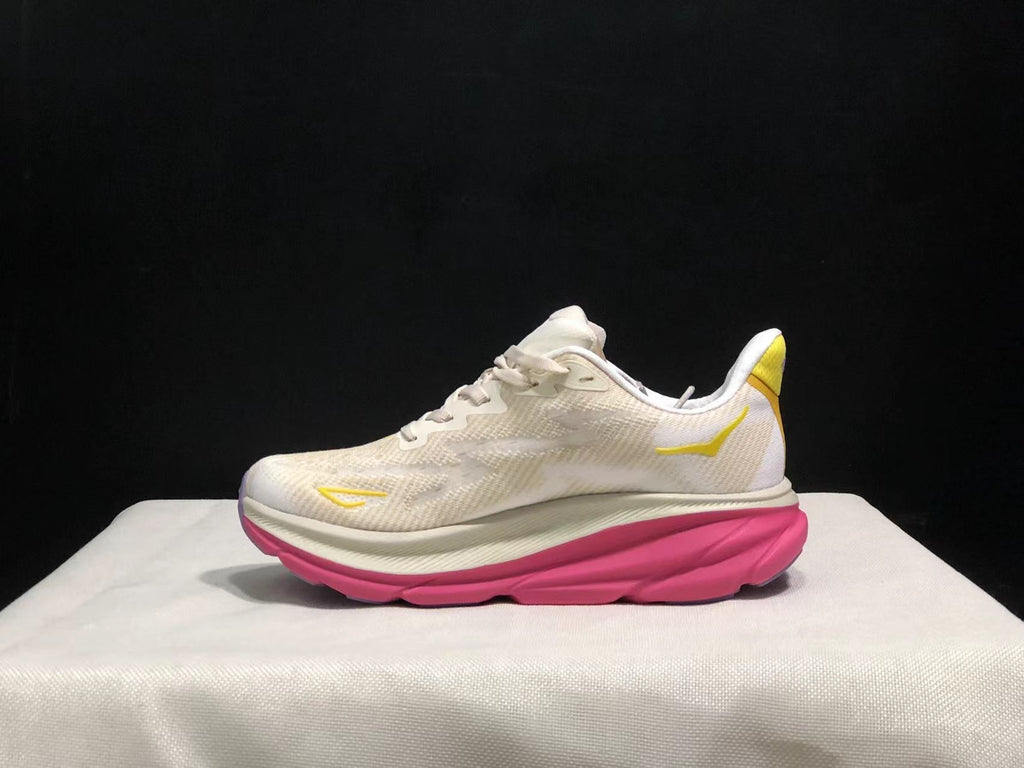 HOKA ONE ONE Clifton 9 Shoes for Running - product image from the listing.
