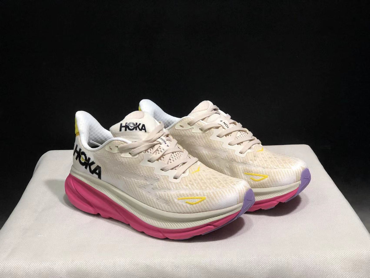 HOKA ONE ONE Clifton 9 Shoes for Running - product image from the listing.