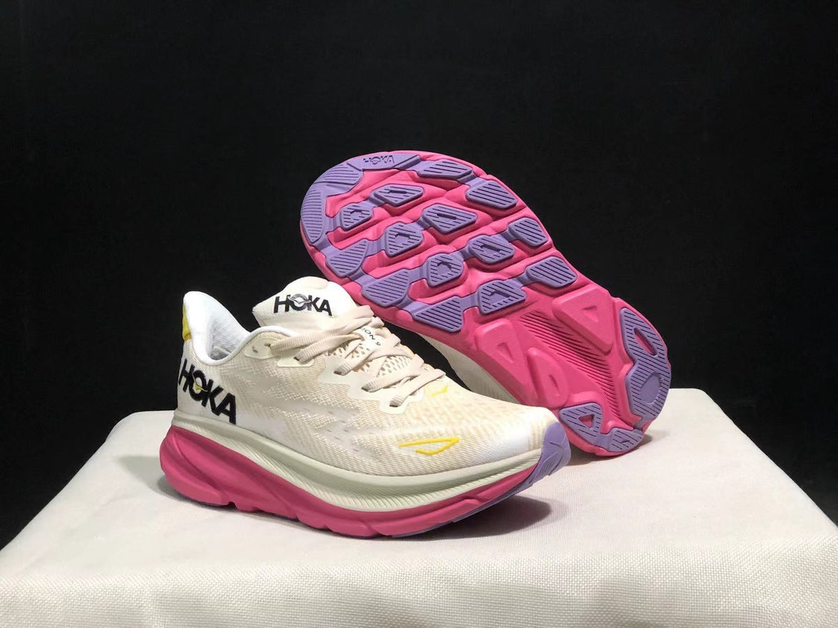 HOKA ONE ONE Clifton 9 Shoes for Running - product image from the listing.