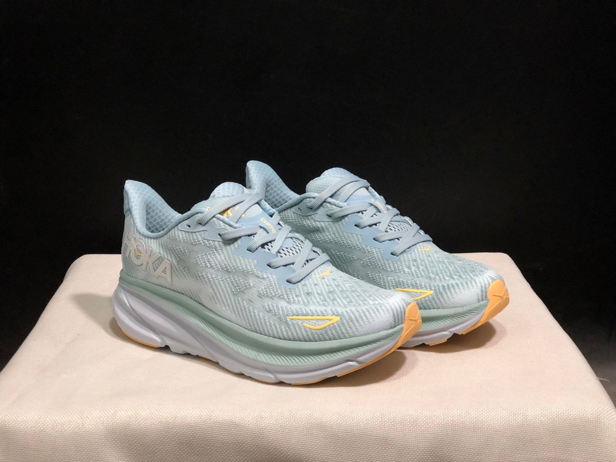 HOKA ONE ONE Clifton 9 Shoes for Running - product image from the listing.