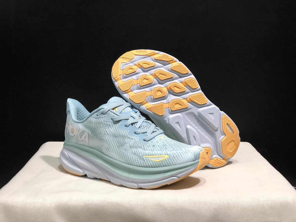 HOKA ONE ONE Clifton 9 Shoes for Running - product image from the listing.