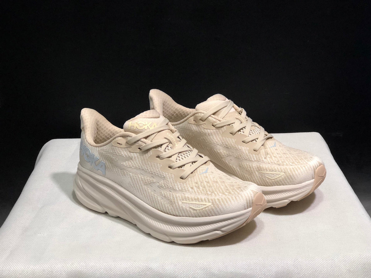 HOKA ONE ONE Clifton 9 Shoes for Running - product image from the listing.