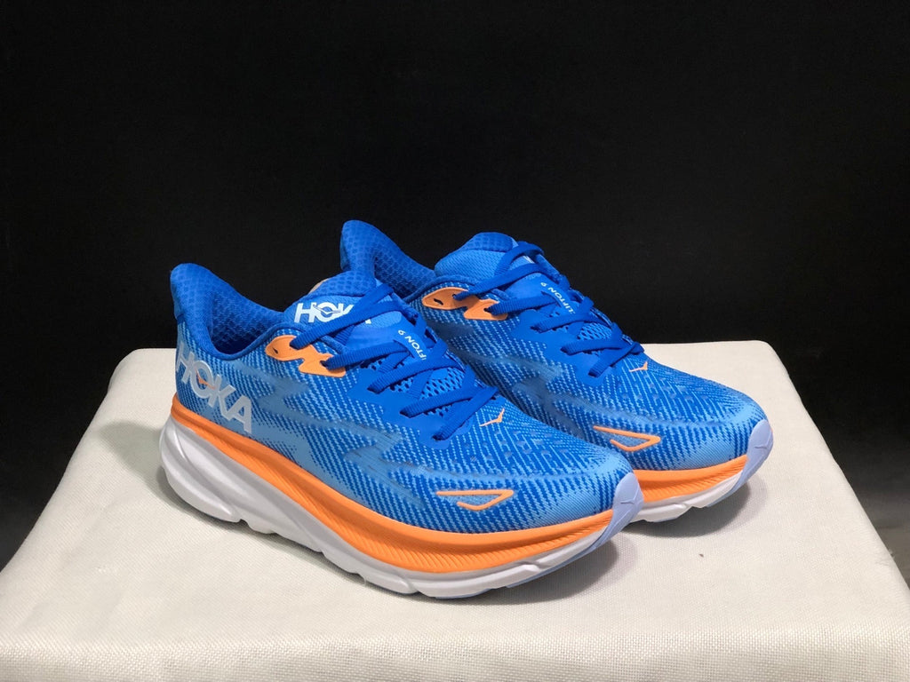 HOKA ONE ONE Clifton 9 Shoes for Running - product image from the listing.