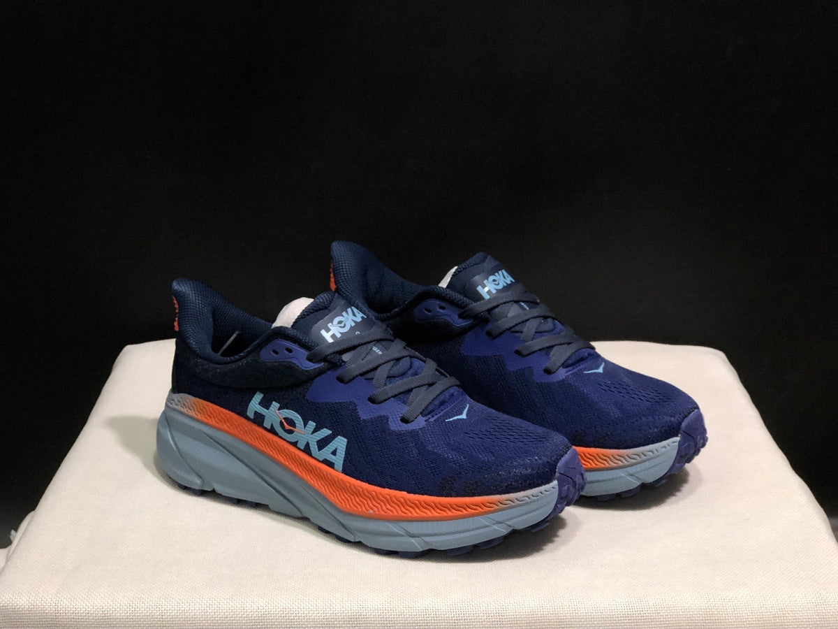 HOKA ONE ONE Challenger 7 Trail Shoes for Running - product image from the listing.