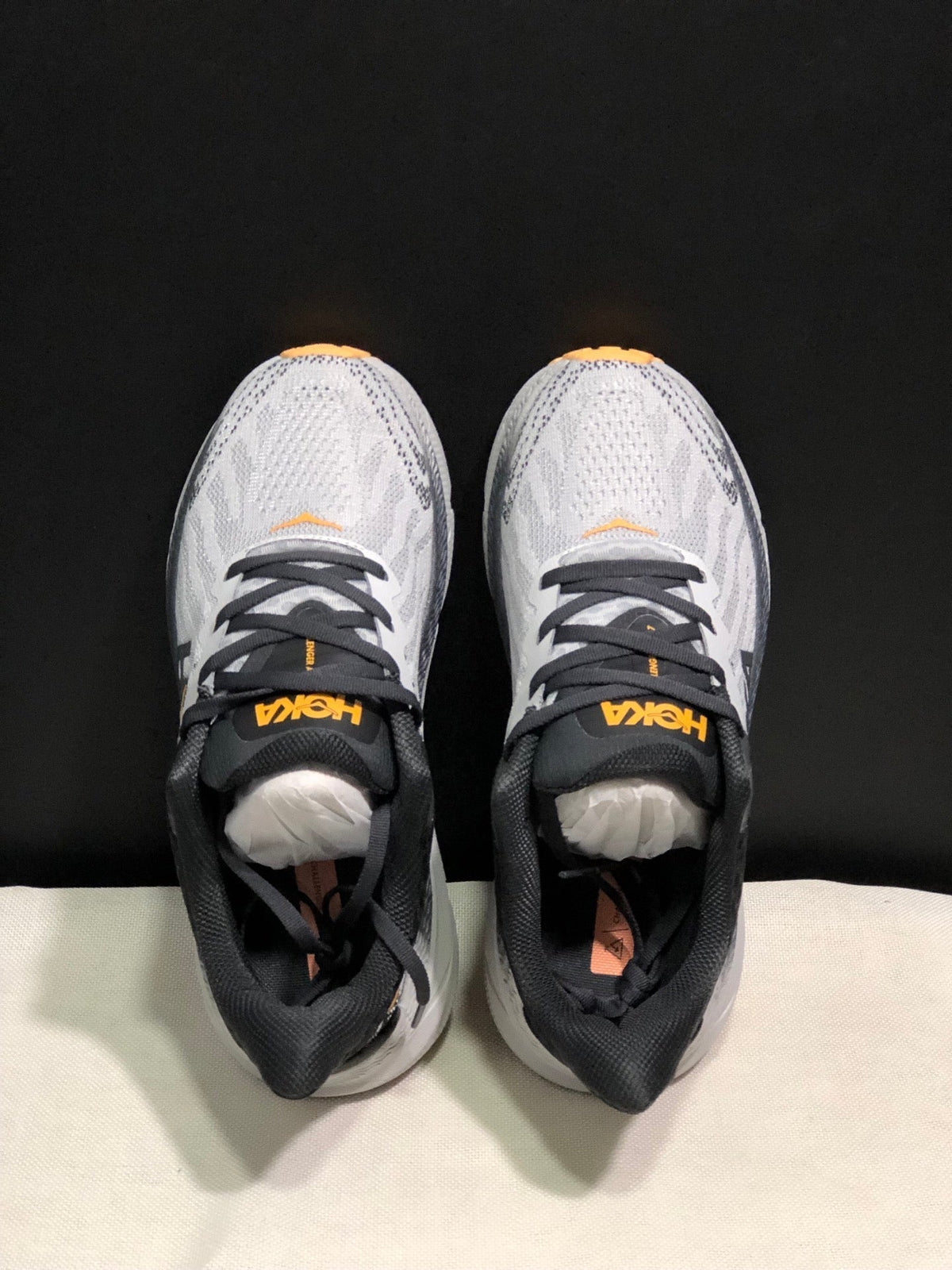 HOKA ONE ONE Challenger 7 Trail Shoes for Running - product image from the listing.