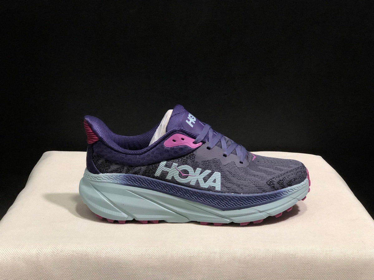 HOKA ONE ONE Challenger 7 Trail Shoes for Running - product image from the listing.
