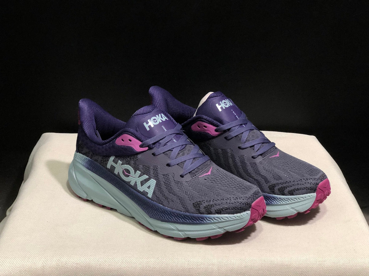 HOKA ONE ONE Challenger 7 Trail Shoes for Running - product image from the listing.
