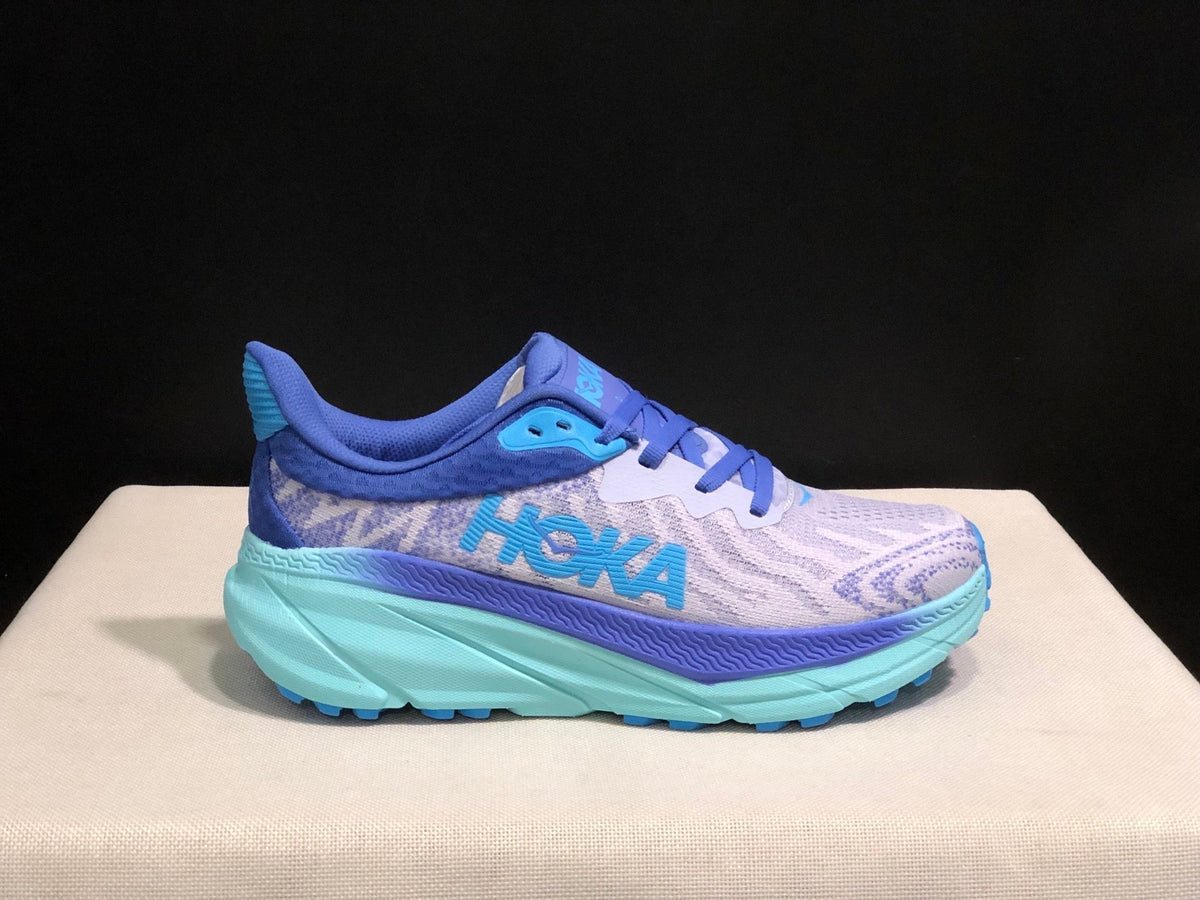 HOKA ONE ONE Challenger 7 Trail Shoes for Running - product image from the listing.