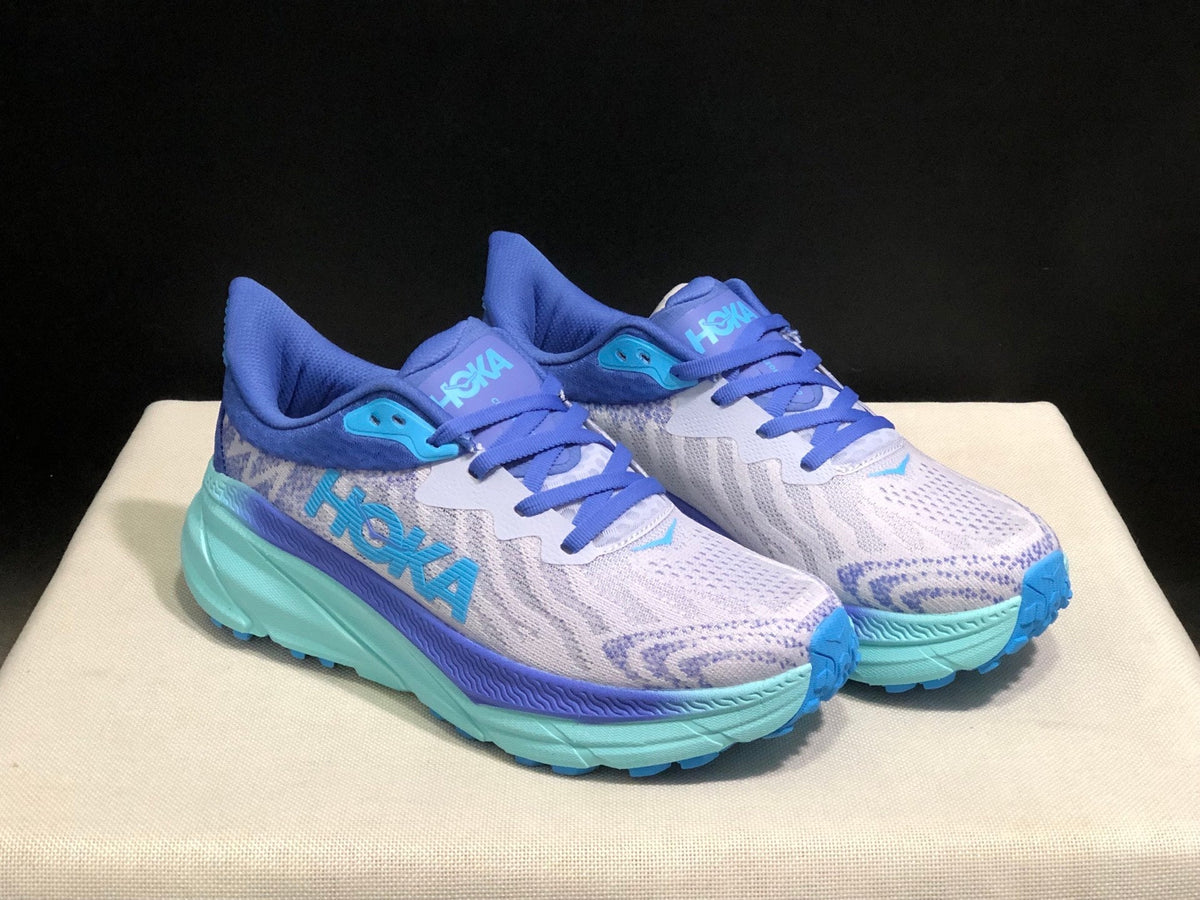 HOKA ONE ONE Challenger 7 Trail Shoes for Running - product image from the listing.
