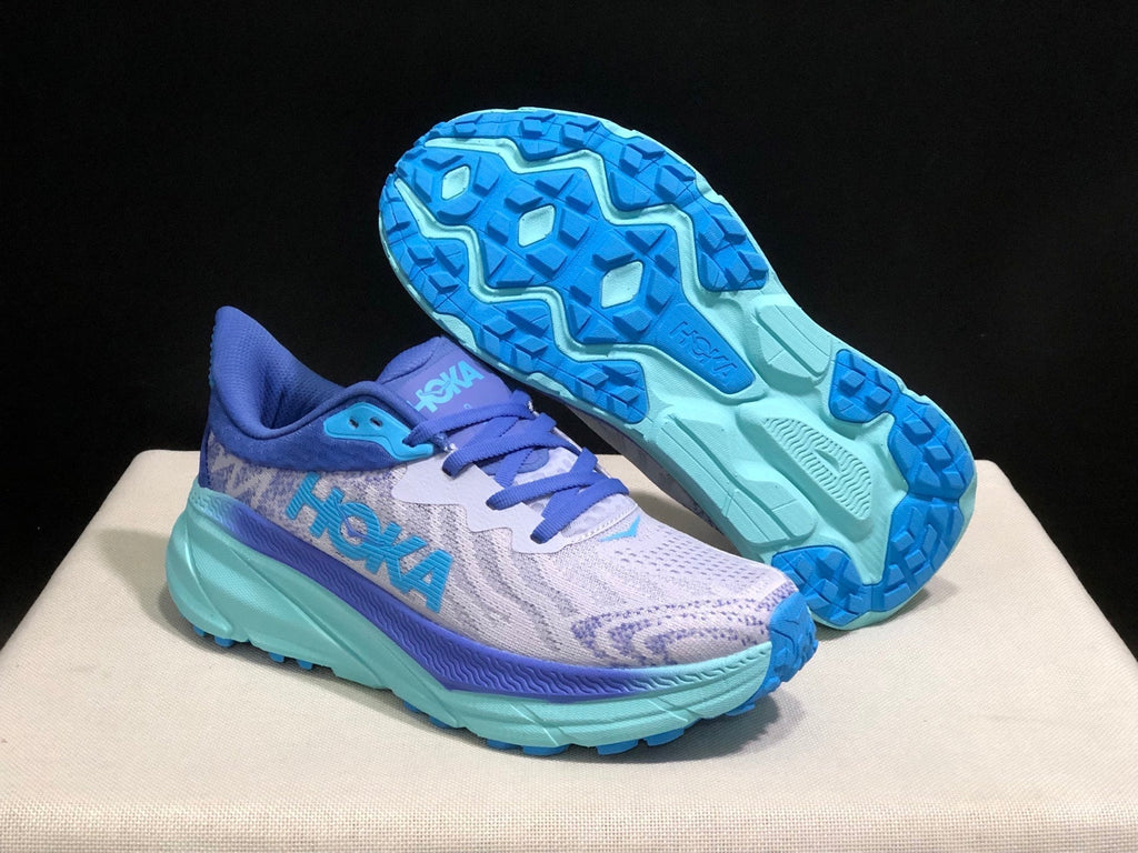 HOKA ONE ONE Challenger 7 Trail Shoes for Running - product image from the listing.