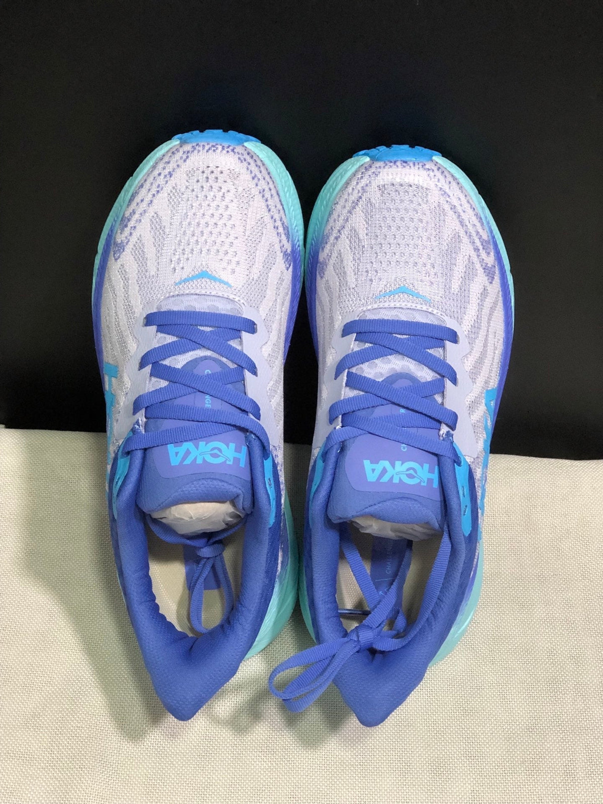 HOKA ONE ONE Challenger 7 Trail Shoes for Running - product image from the listing.
