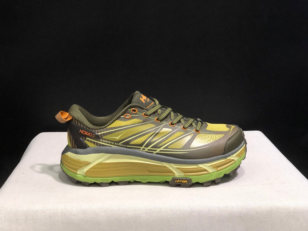 HOKA ONE ONE Mafate Speed Trail Shoes for Running - product image from the listing.