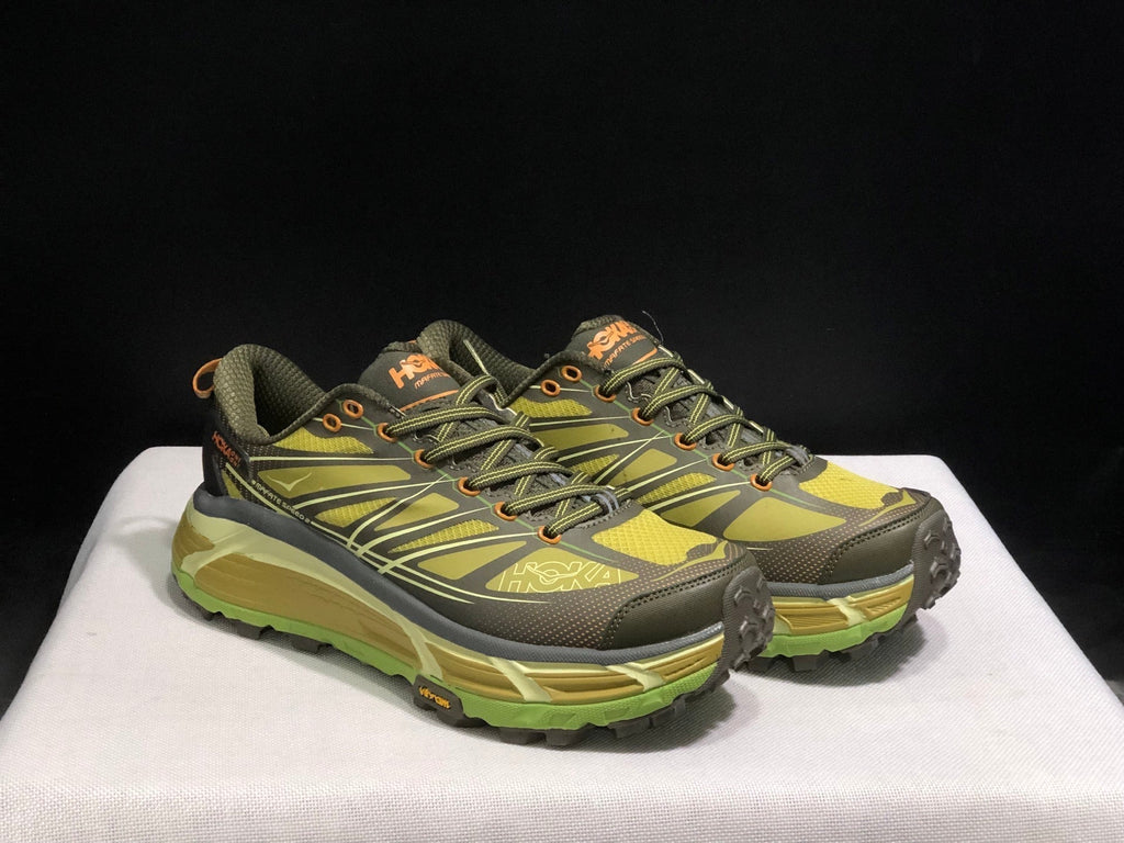 HOKA ONE ONE Mafate Speed Trail Shoes for Running - product image from the listing.