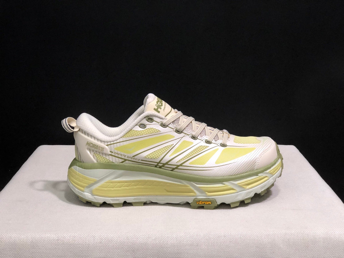 HOKA ONE ONE Mafate Speed Trail Shoes for Running - product image from the listing.