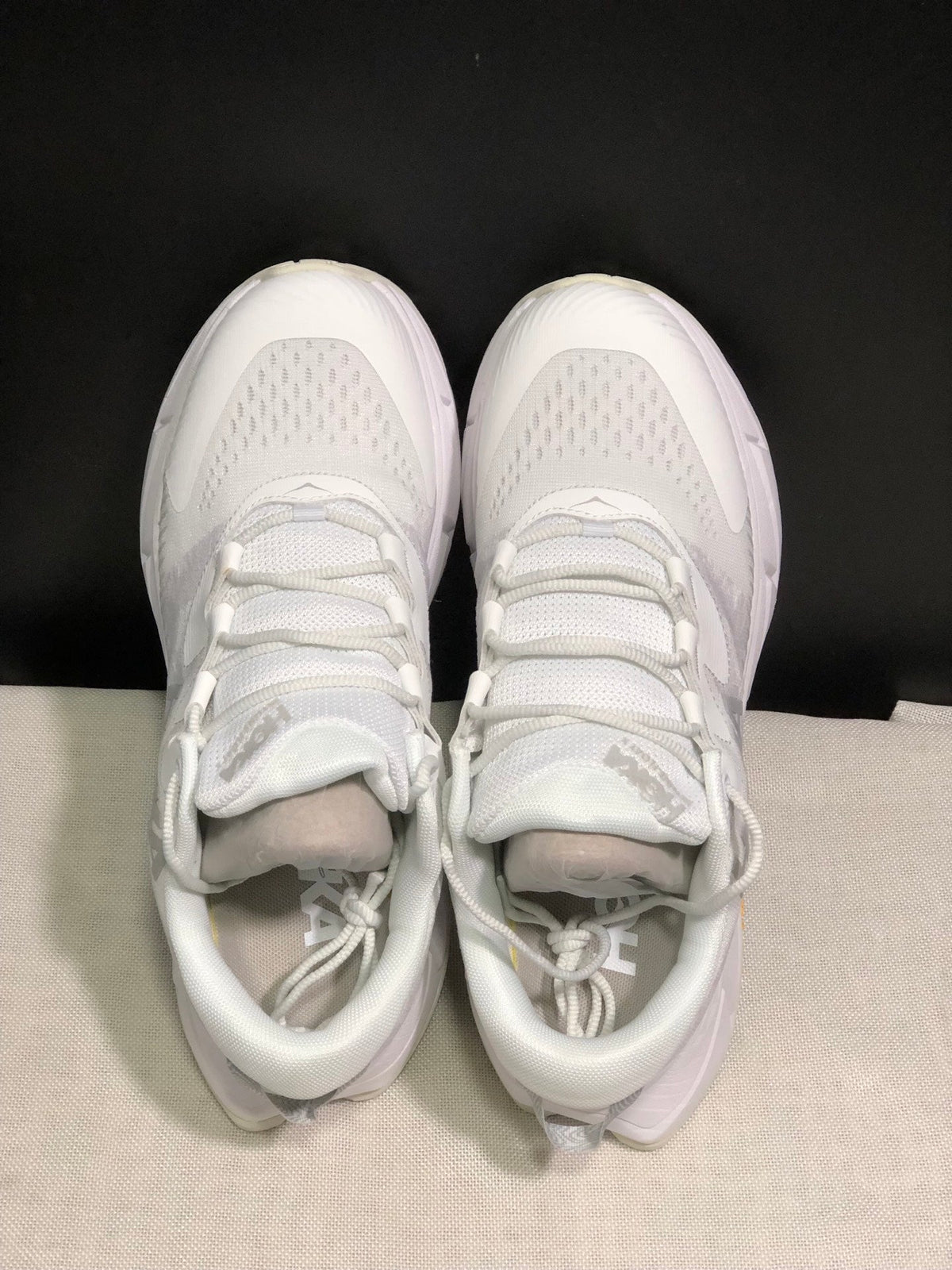 HOKA ONE ONE Skyline Float X Trainers - product image from the listing.