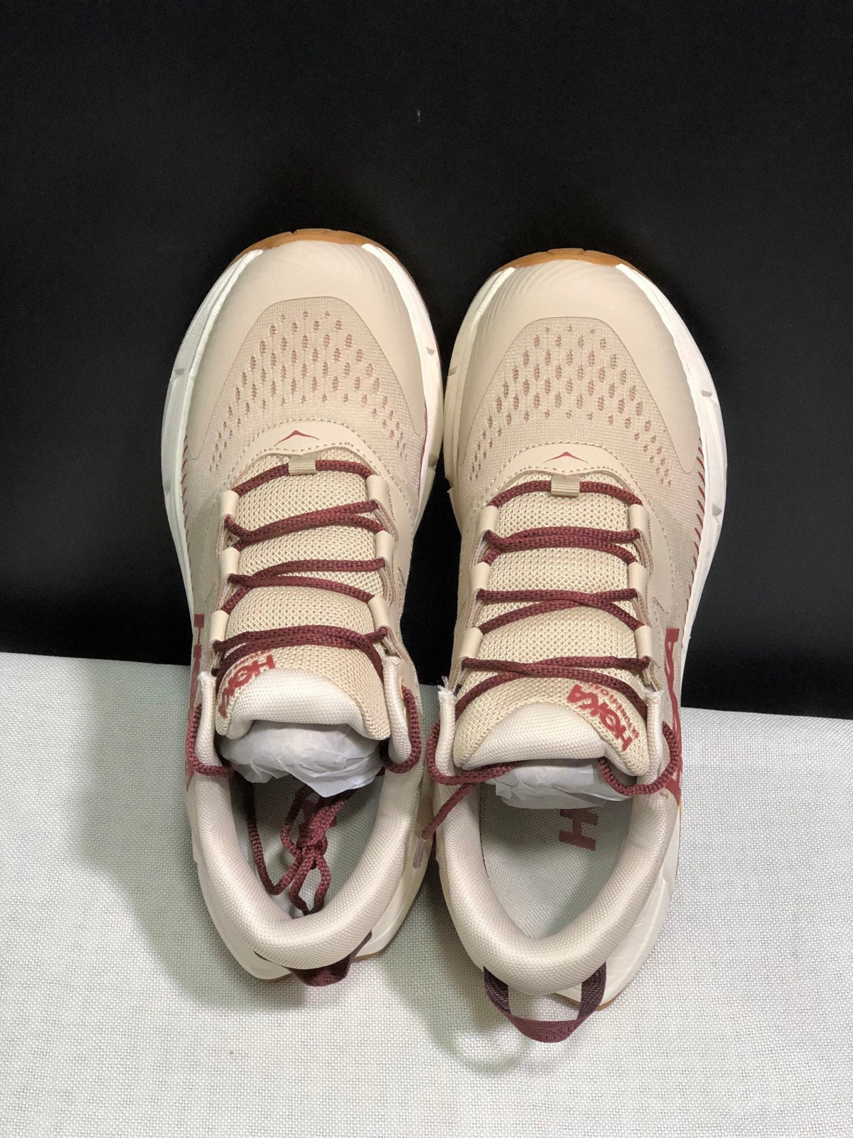 HOKA ONE ONE Skyline Float X Trainers - product image from the listing.