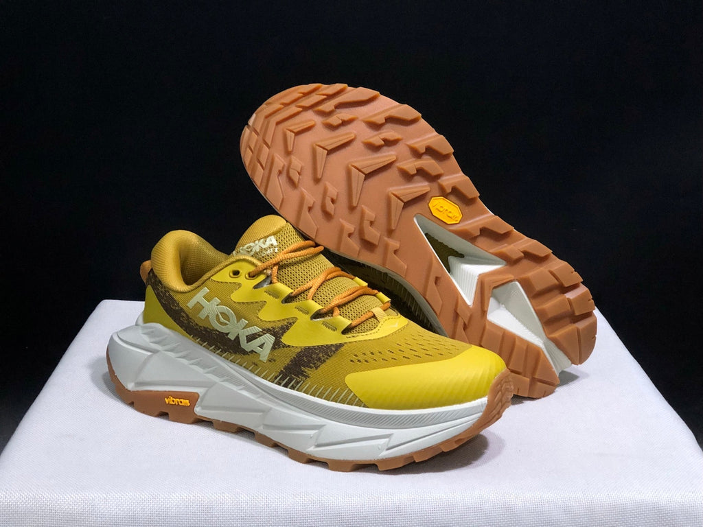 HOKA ONE ONE Skyline Float X Trainers - product image from the listing.
