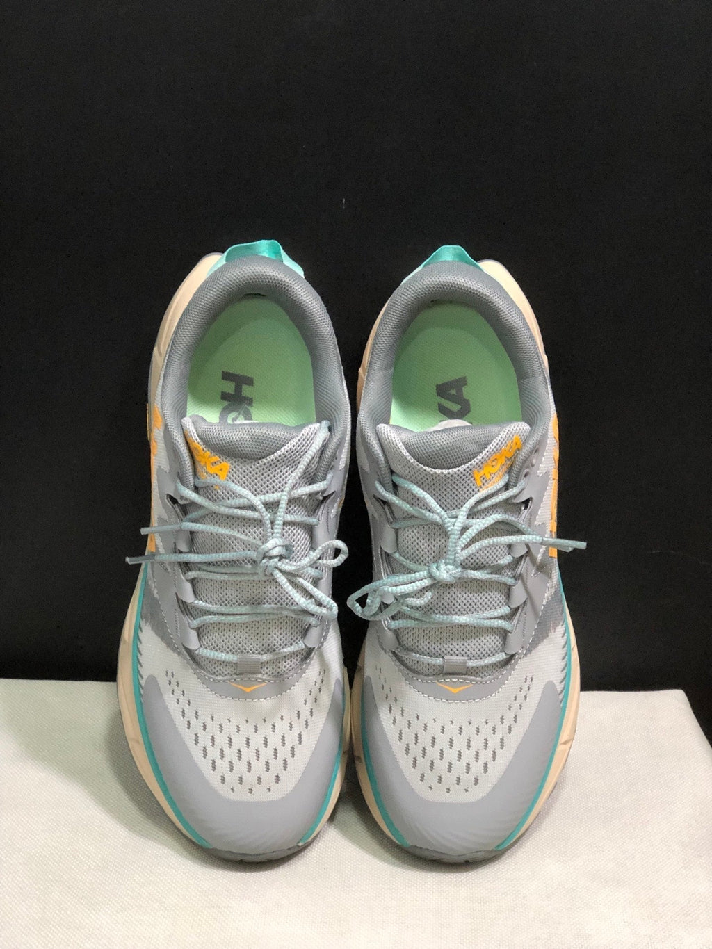 HOKA ONE ONE Skyline Float X Trainers - product image from the listing.