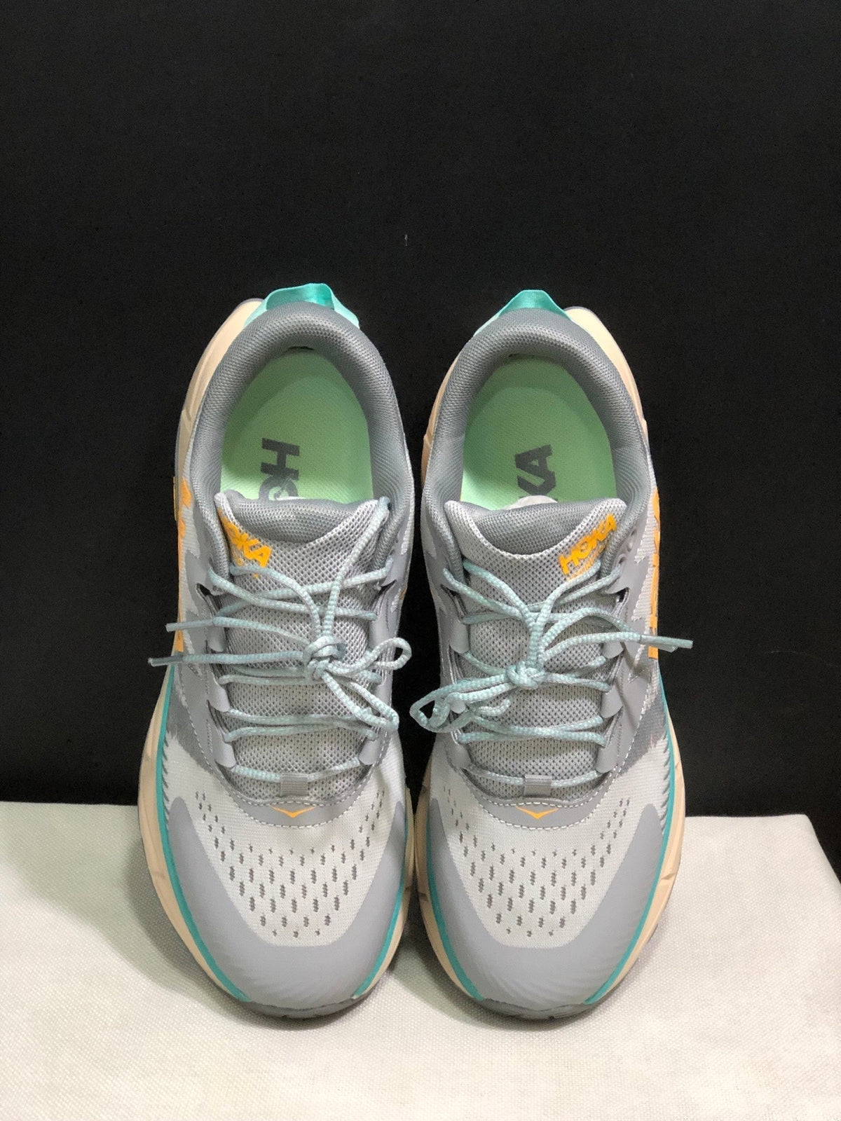 HOKA ONE ONE Skyline Float X Trainers - product image from the listing.