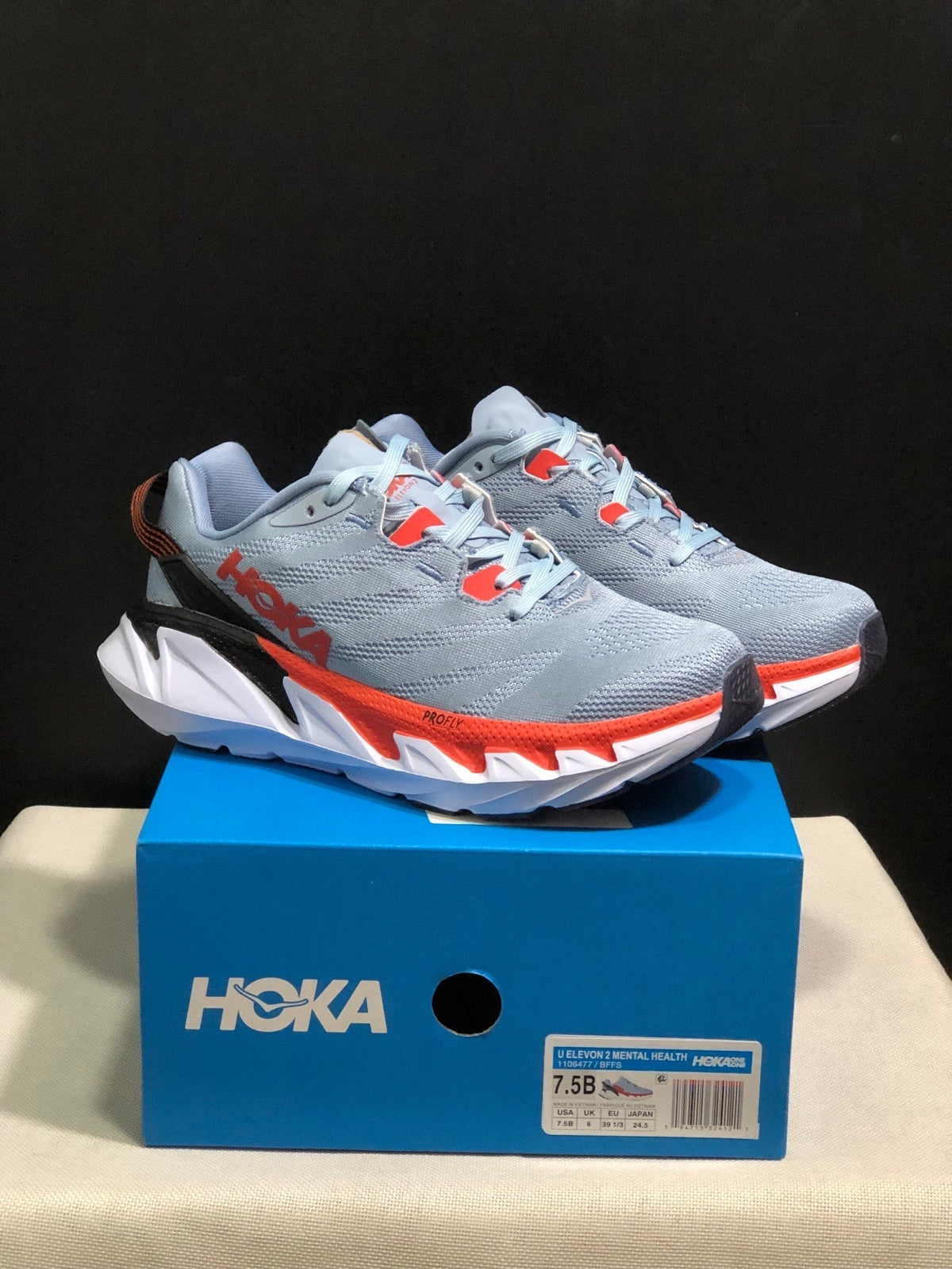 HOKA ONE ONE Elevon 2 Shoes for Running - product image from the listing.