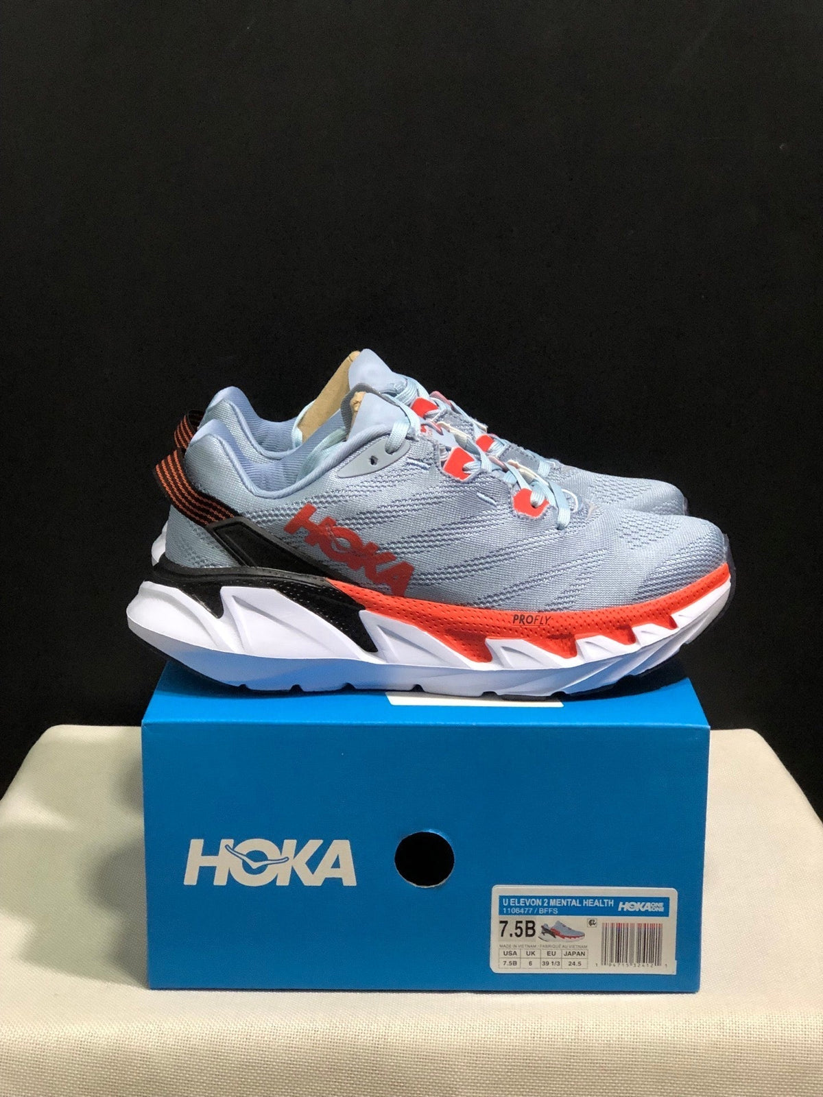 HOKA ONE ONE Elevon 2 Shoes for Running - product image from the listing.