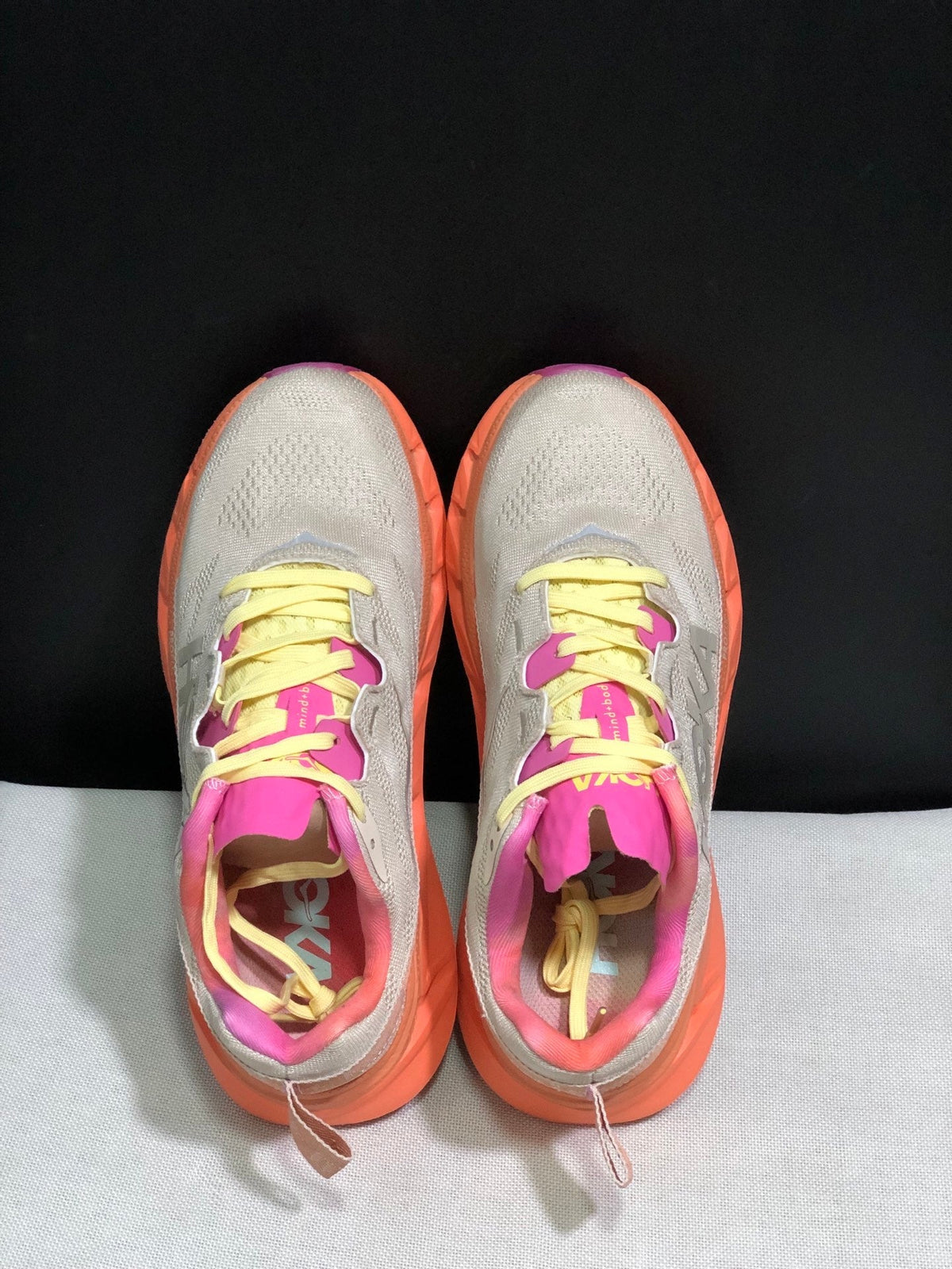 HOKA ONE ONE Elevon 2 Shoes for Running - product image from the listing.