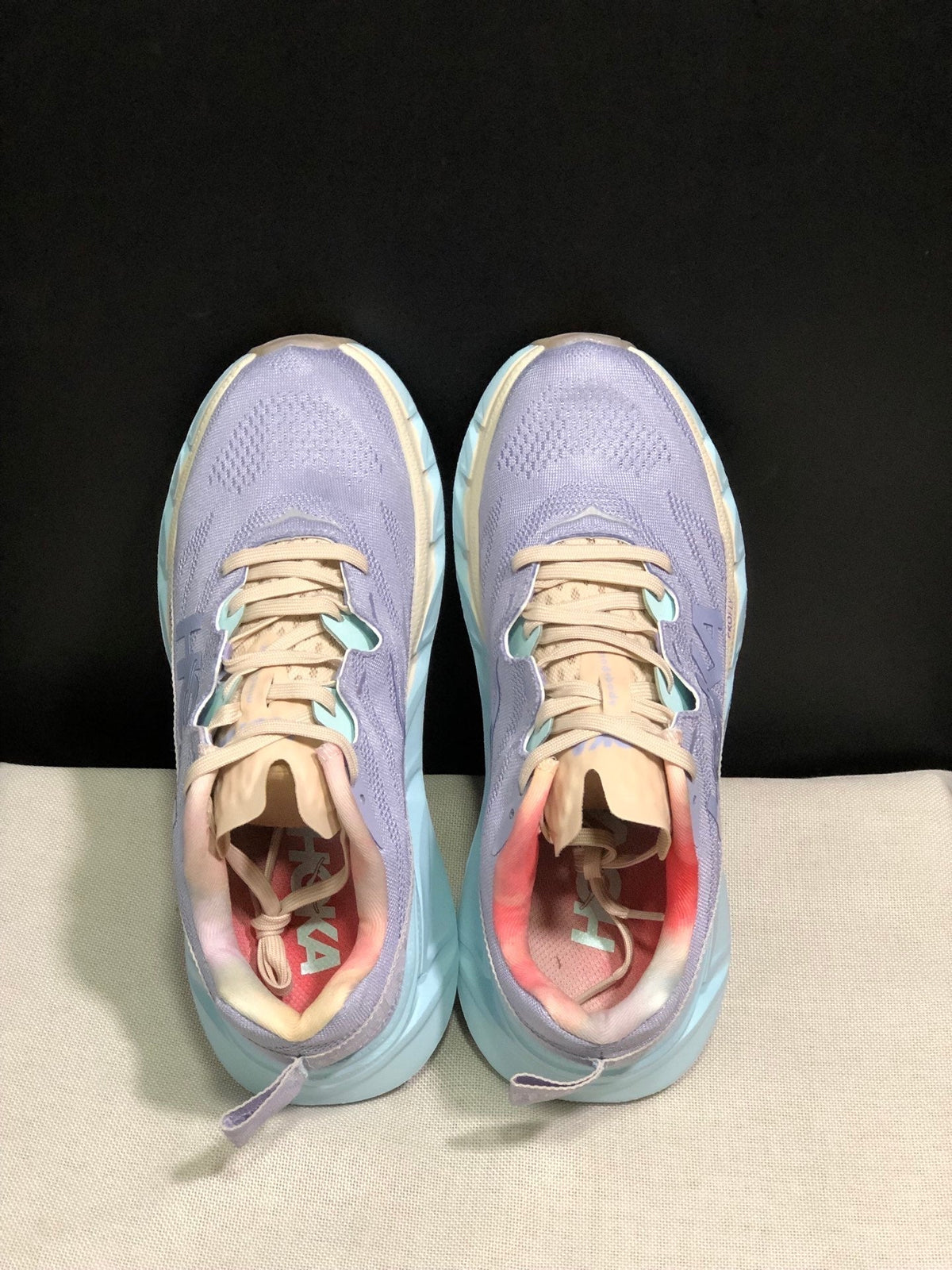 HOKA ONE ONE Elevon 2 Shoes for Running - product image from the listing.