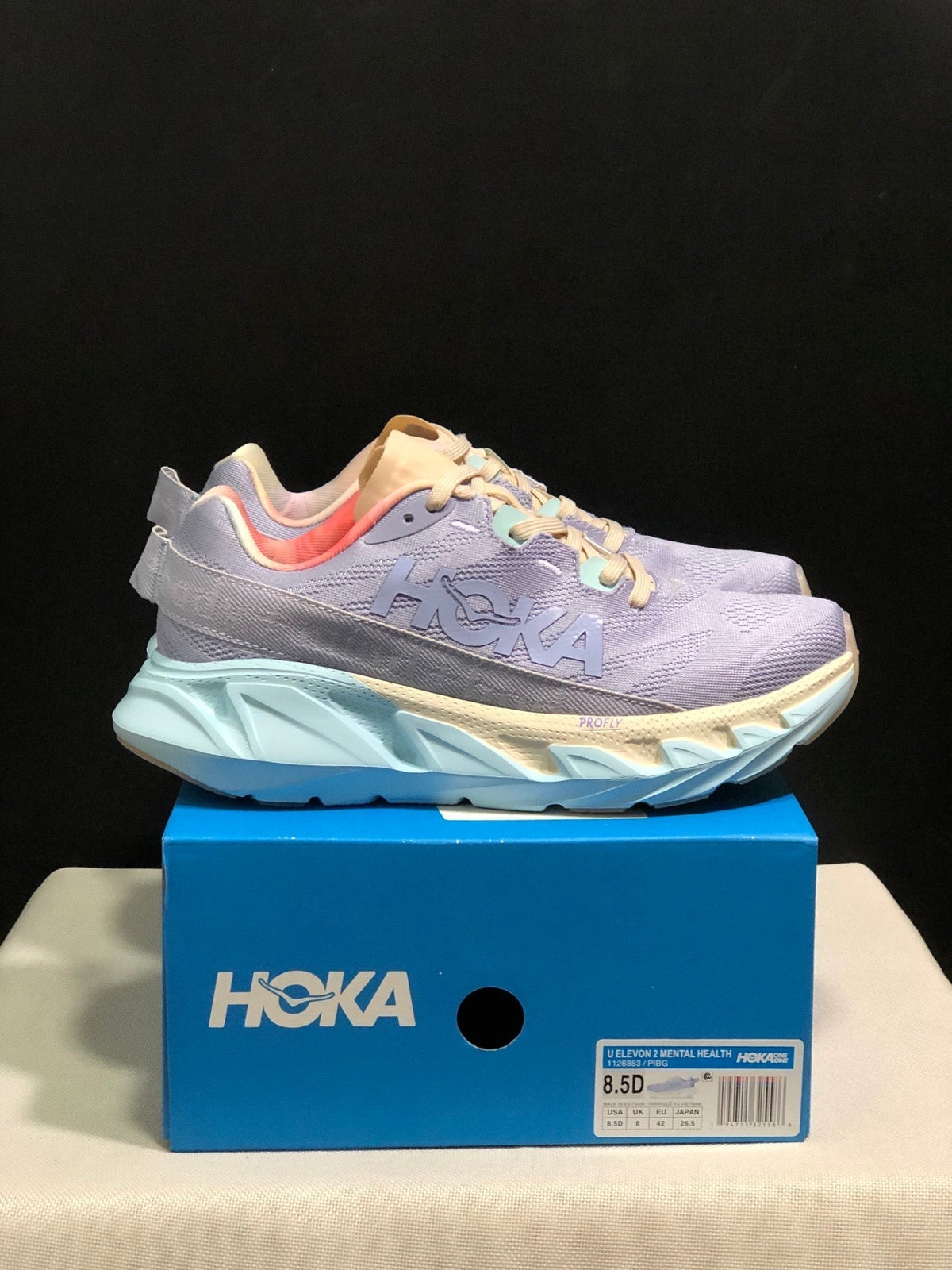 HOKA ONE ONE Elevon 2 Shoes for Running - product image from the listing.