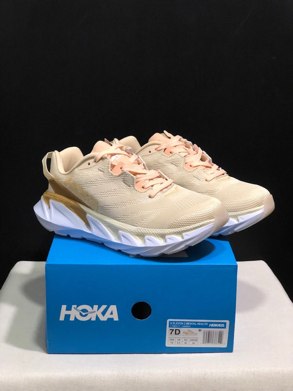 HOKA ONE ONE Elevon 2 Shoes for Running - product image from the listing.