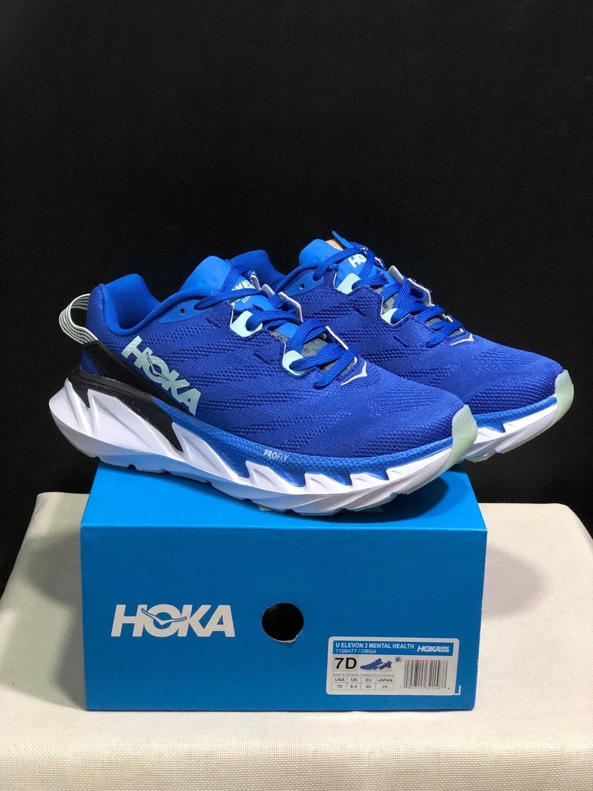 HOKA ONE ONE Elevon 2 Shoes for Running - product image from the listing.