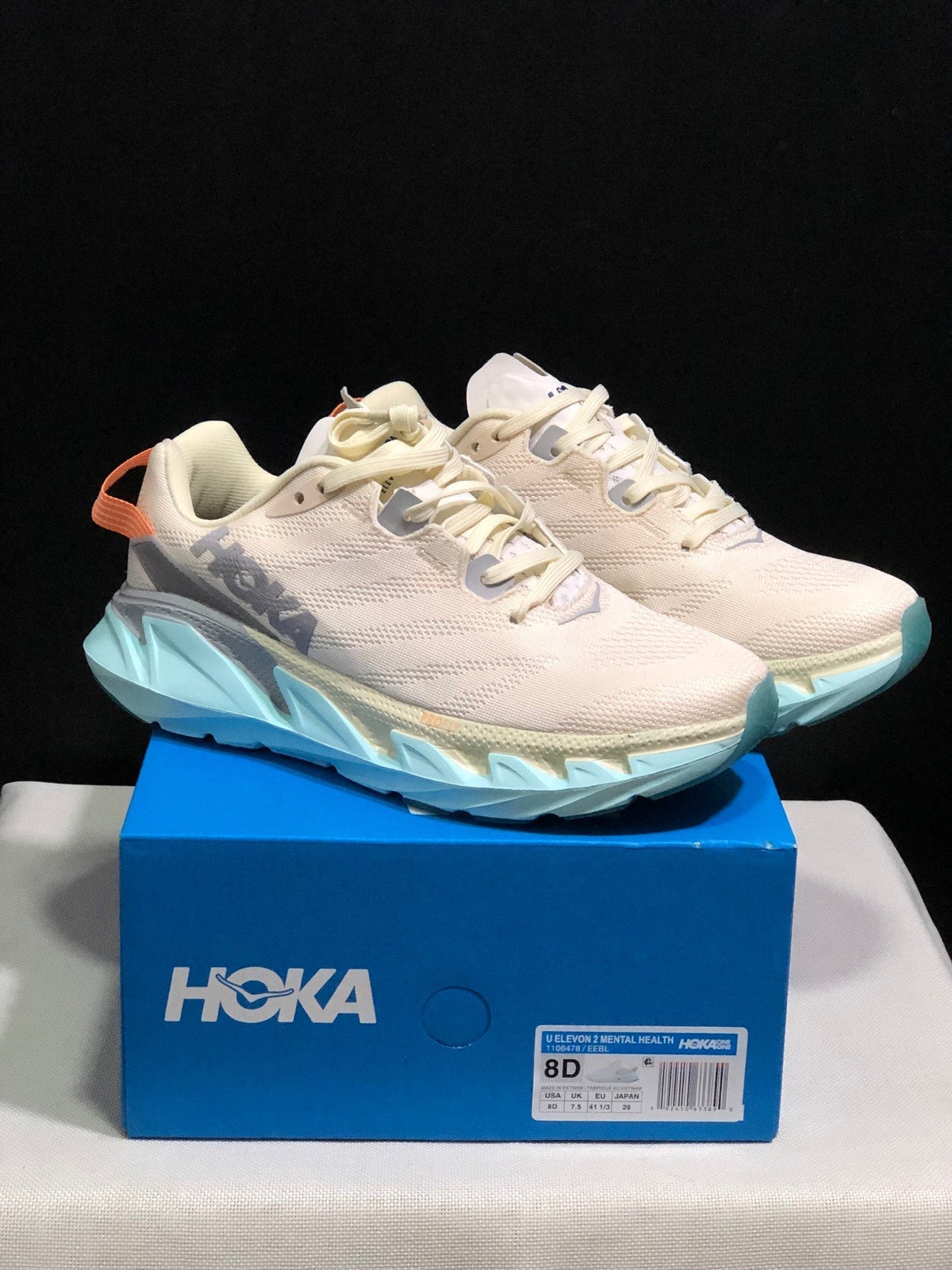 HOKA ONE ONE Elevon 2 Shoes for Running - product image from the listing.