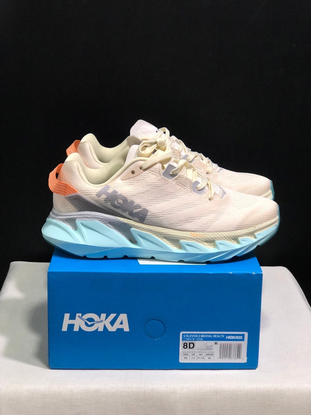 HOKA ONE ONE Elevon 2 Shoes for Running - product image from the listing.