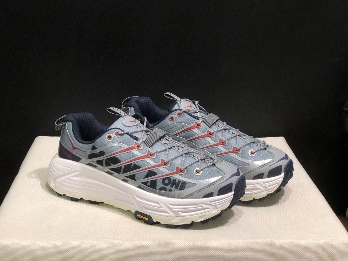 HOKA ONE ONE Mafate Three2 Trail Shoes for Running - product image from the listing.