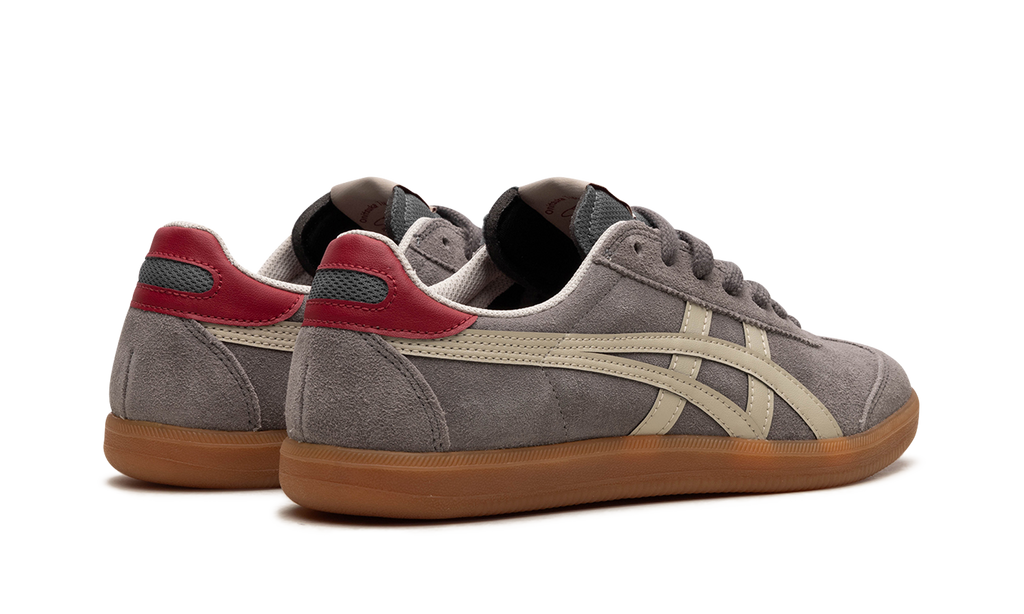 Onitsuka Tiger Tokuten Sneakers in Grey White - product image from the listing.