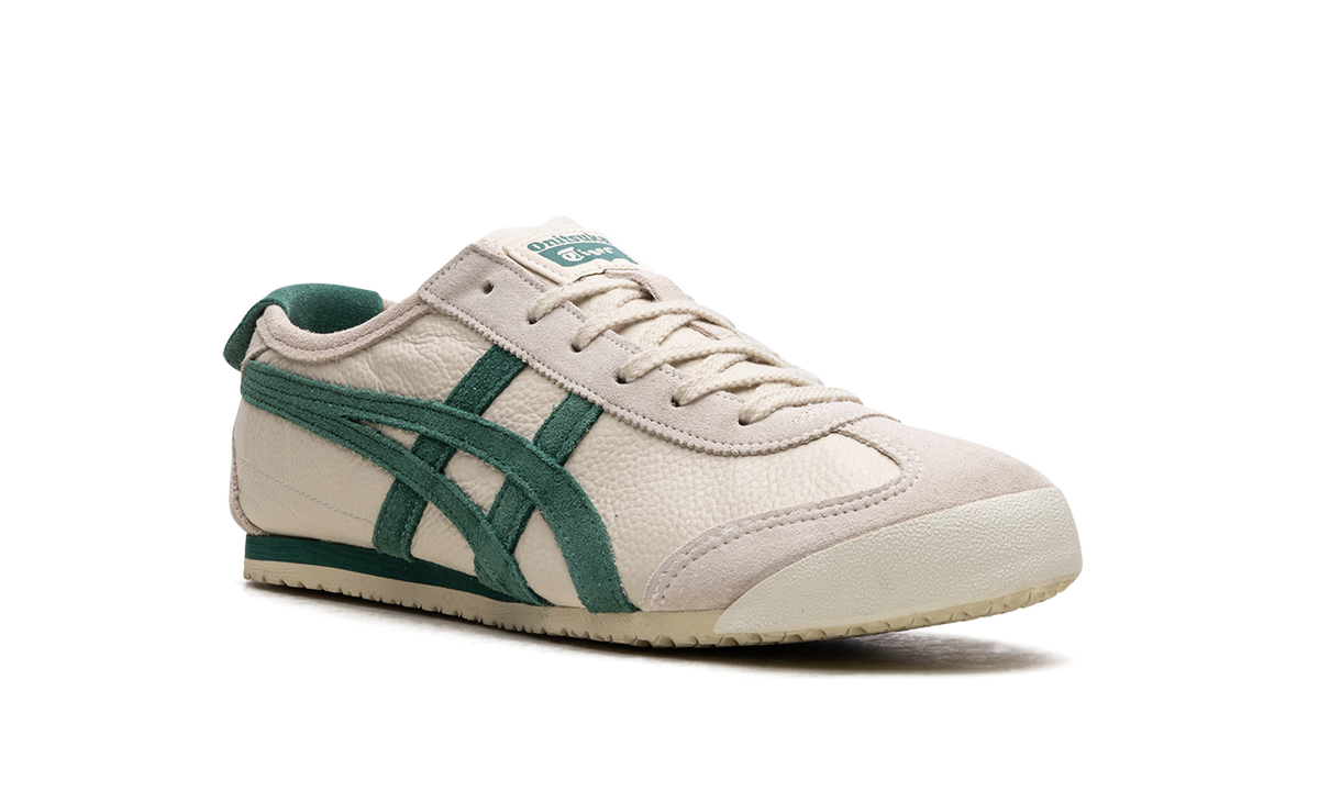 Onitsuka Tiger Mexico 66 VIN Sneakers in Cream Green - product image from the listing.