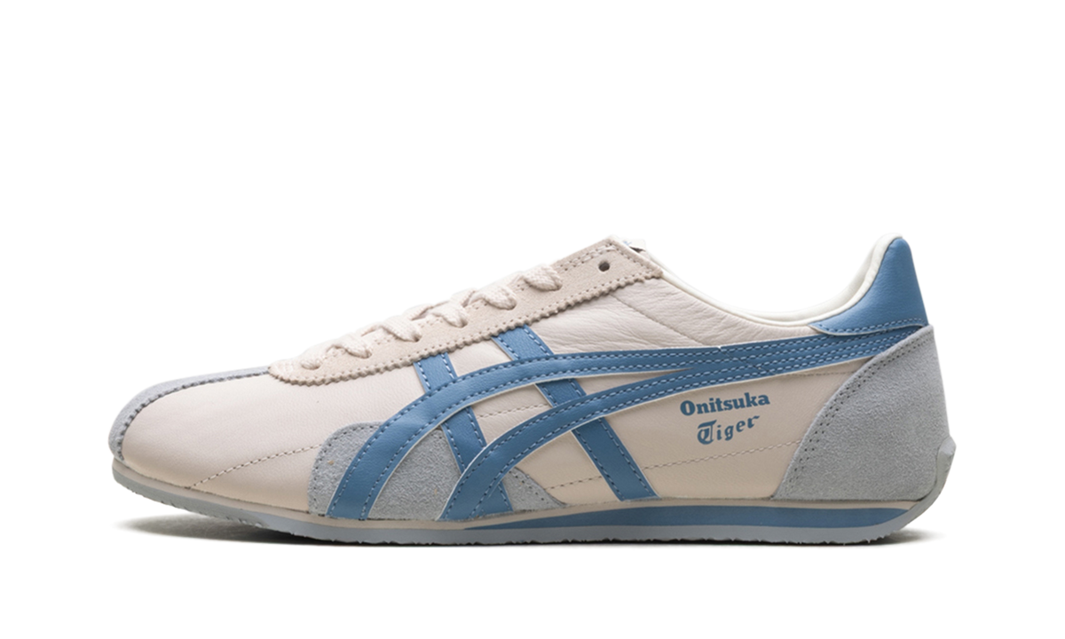Cream Light Blue | 1183B480 250 - Onitsuka Tiger Runspark Sneakers - product image from the listing.