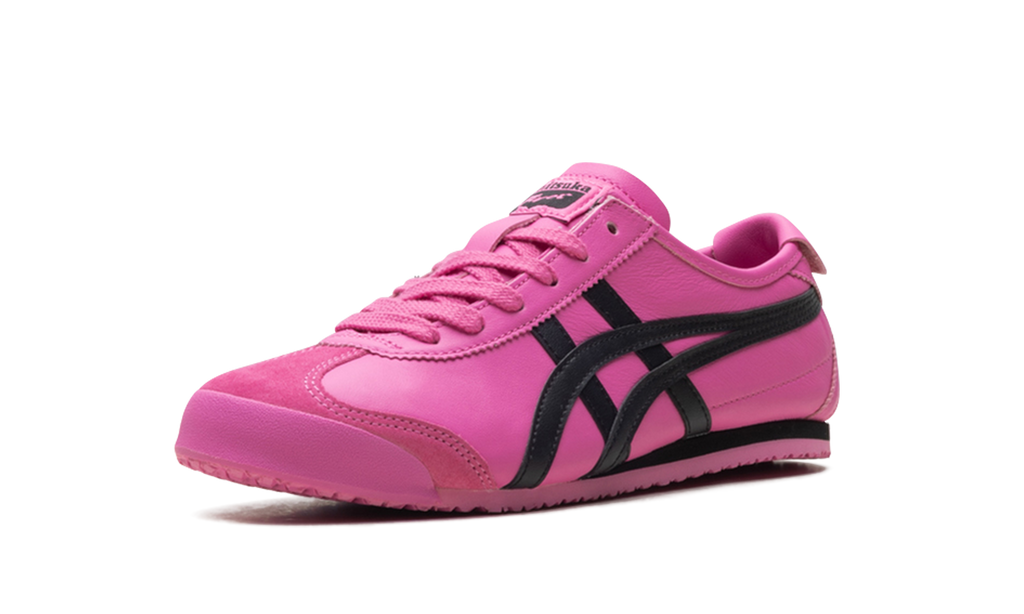 Dragon Fruit Black - Onitsuka Tiger Mexico 66 Sneakers - product image from the listing.